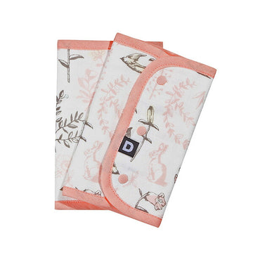 6重ガーゼベルトカバー カンパニュラ ディーバイダッドウェイ D BY DADWAY 【ベビーキャリア 抱っこ紐に】【メール便送料無料】